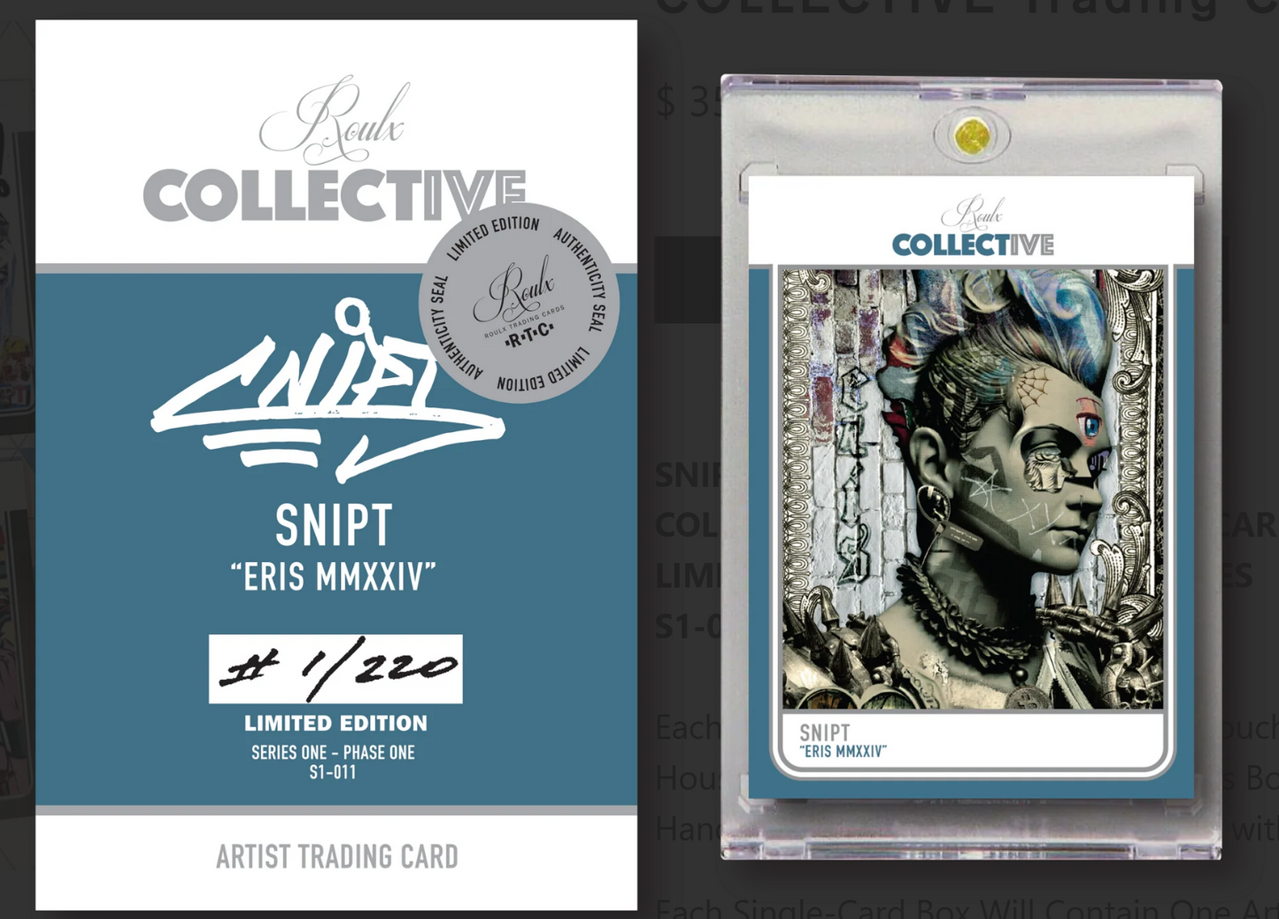 SNIPT "ERIS MMXXIV" - Napsyy Shop