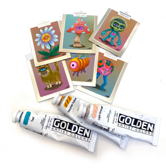 LURK "What Strange Things We Find" - Napsyy Shop