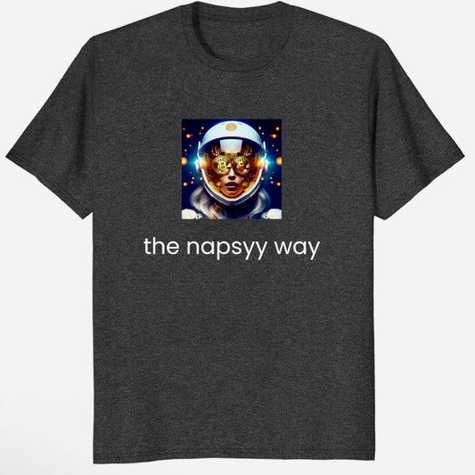 The Napsyy Way T-Shirt - Napsyy Shop