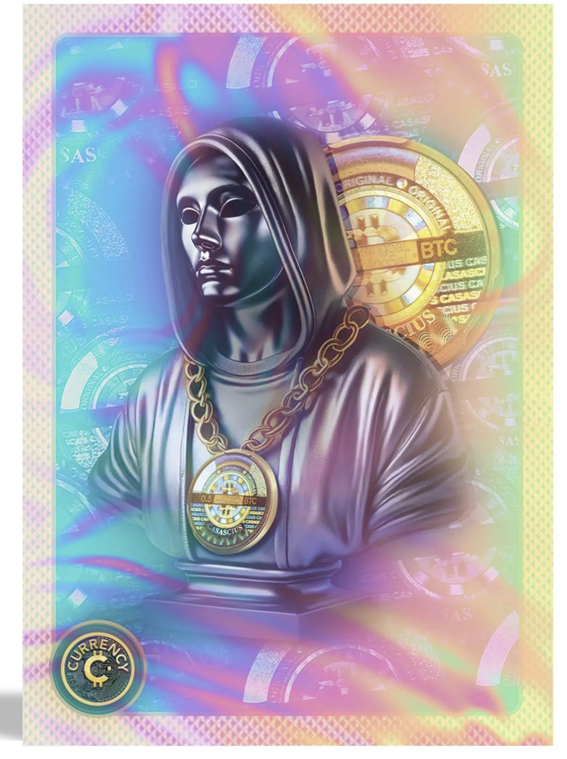 (Pre-Order) Cardsmiths Currency Series 5 Trading Cards | MEGA Box