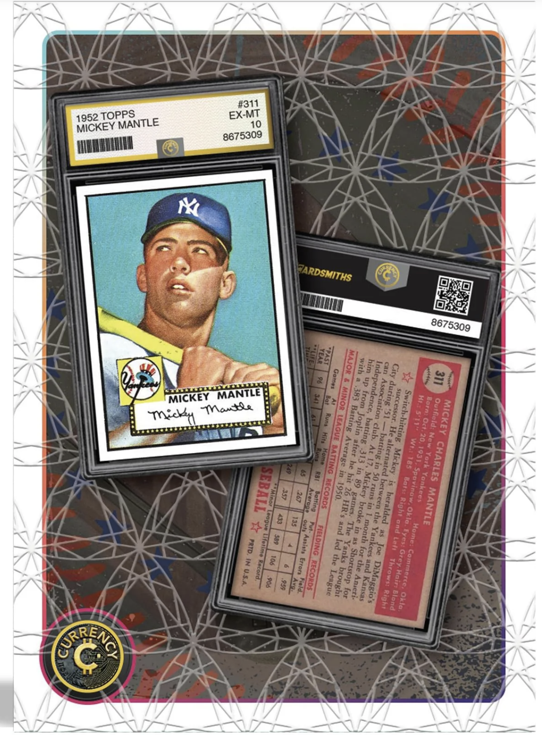 (Pre-Order) Cardsmiths Currency Series 5 Trading Cards | MEGA Box